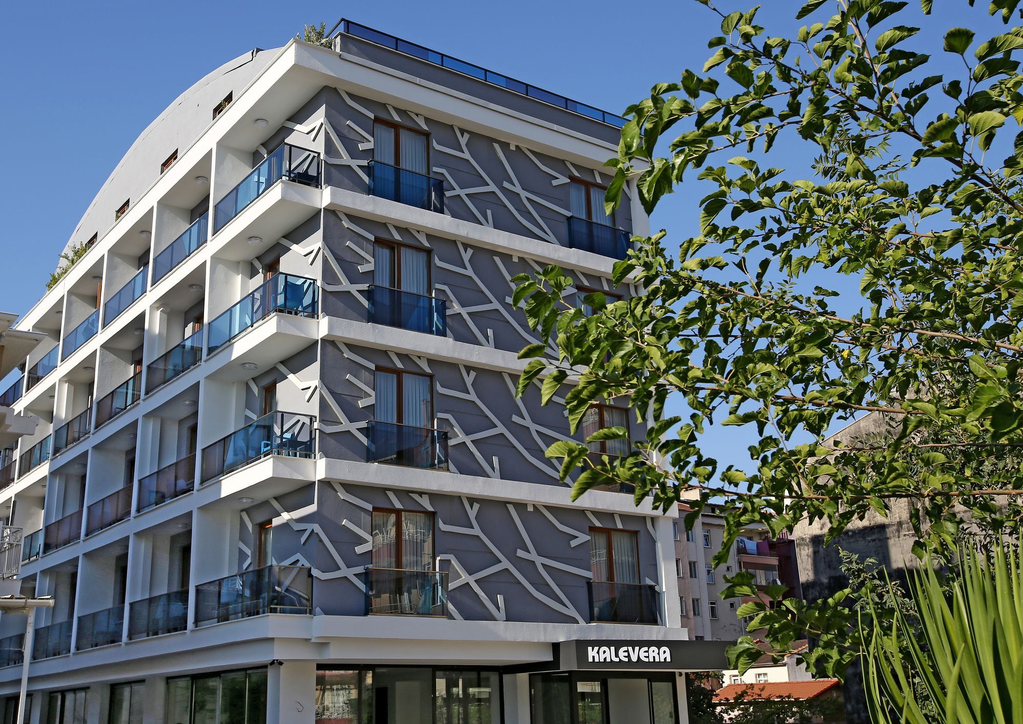Kalevera Hotel Edirne Exterior foto
